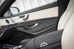 New 2014 Mercedes S-class India photo gallery